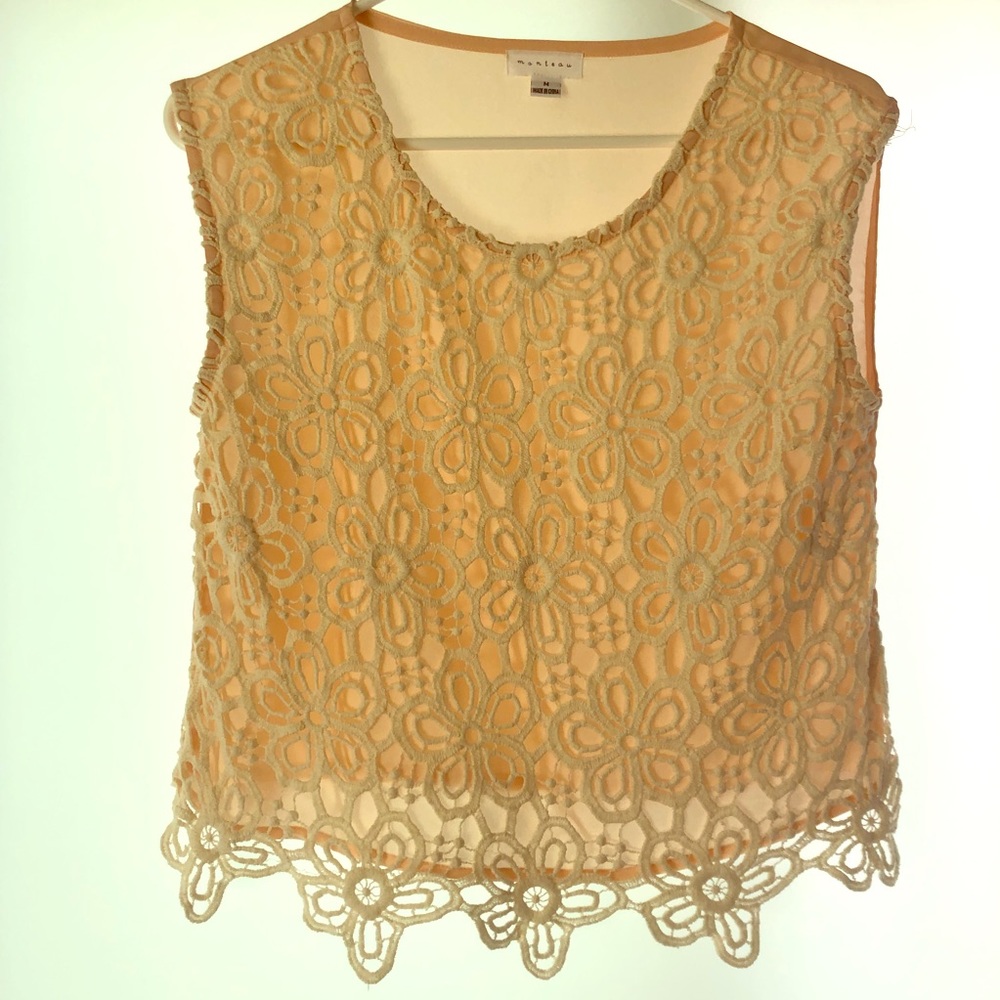 Peachy Crop